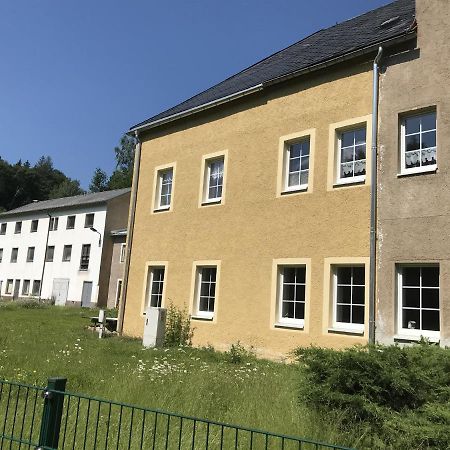 Ferienwohnung Uhlig Altenberg  Kültér fotó