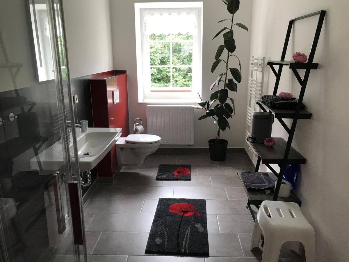 Ferienwohnung Uhlig Altenberg  Kültér fotó