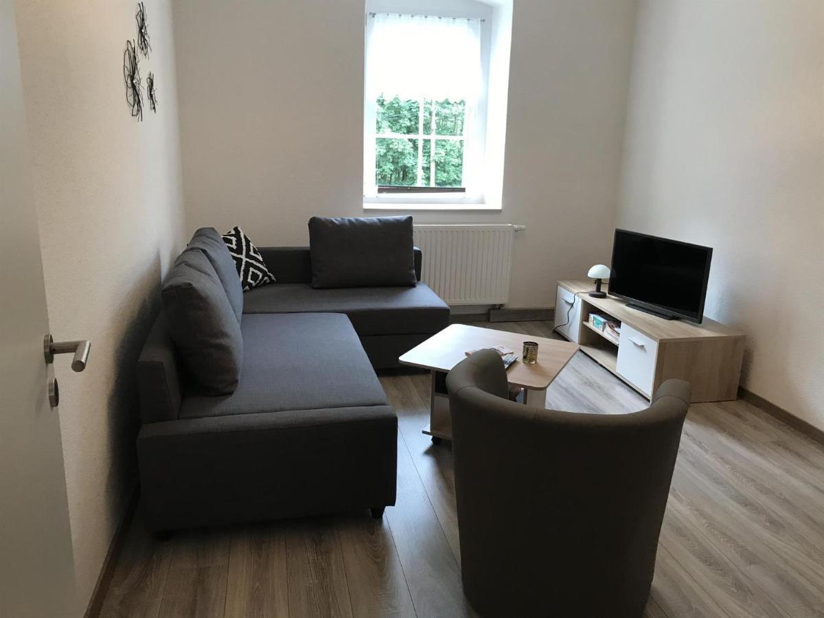 Ferienwohnung Uhlig Altenberg  Kültér fotó