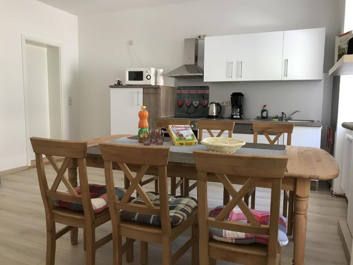 Ferienwohnung Uhlig Altenberg  Kültér fotó