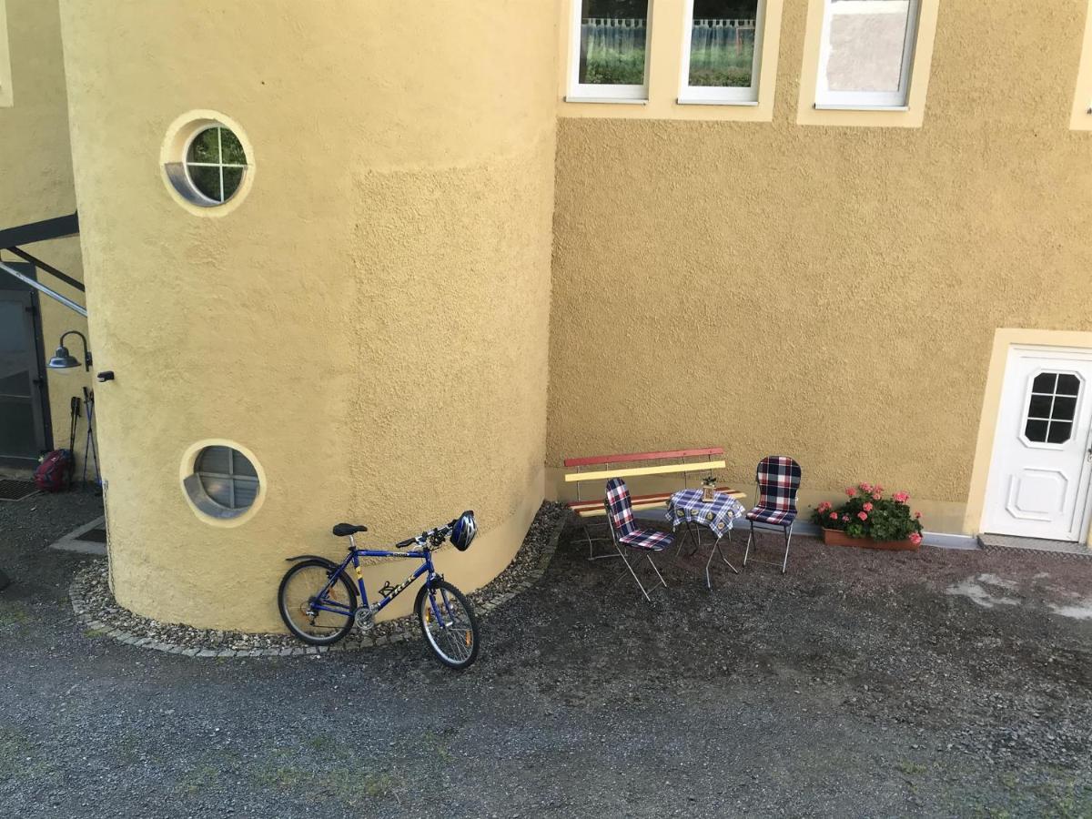 Ferienwohnung Uhlig Altenberg  Kültér fotó