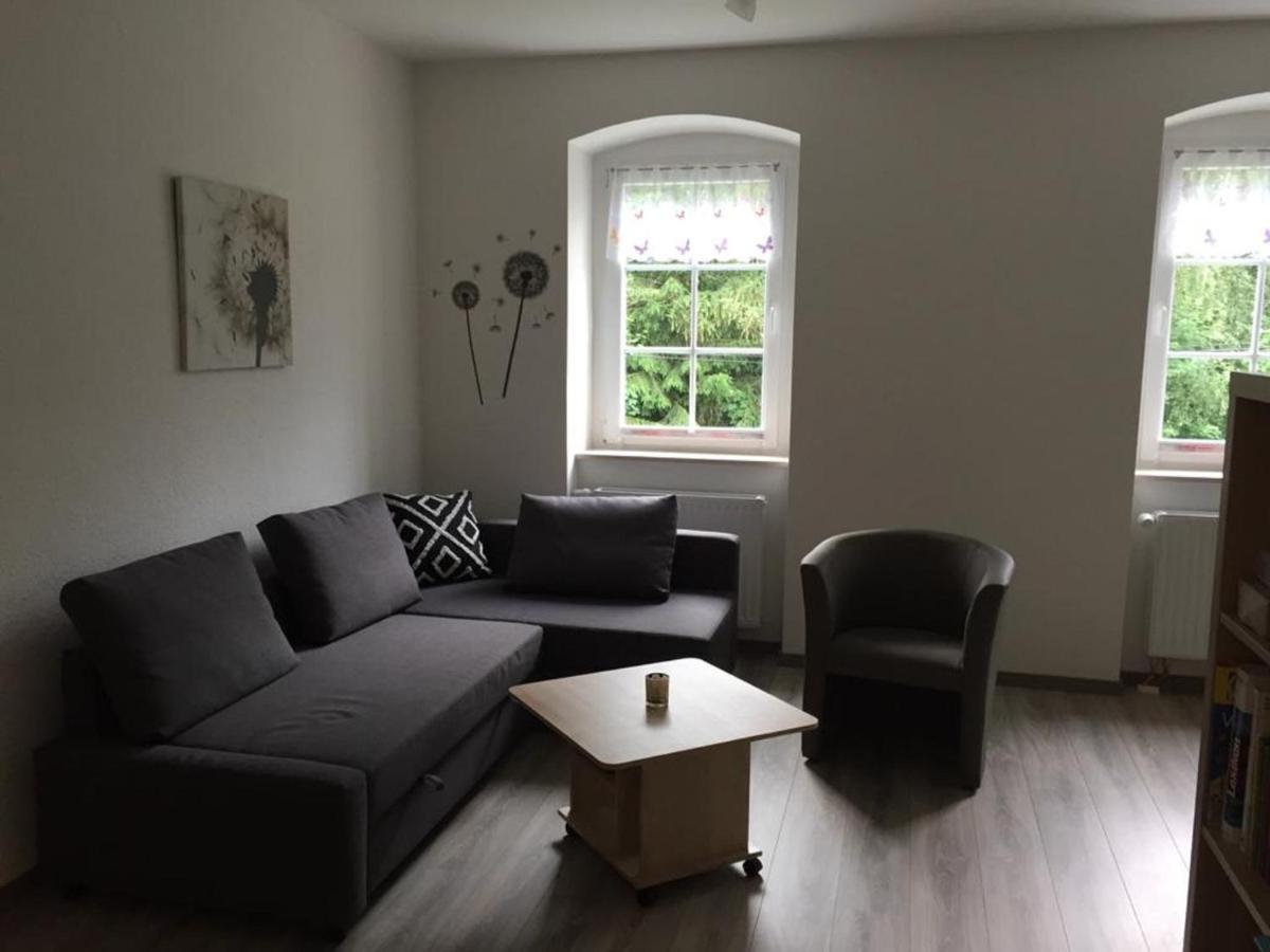 Ferienwohnung Uhlig Altenberg  Kültér fotó