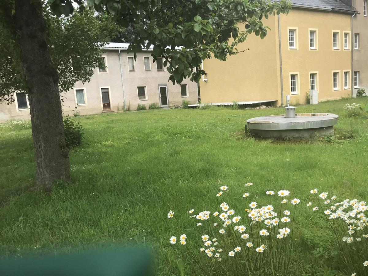 Ferienwohnung Uhlig Altenberg  Kültér fotó