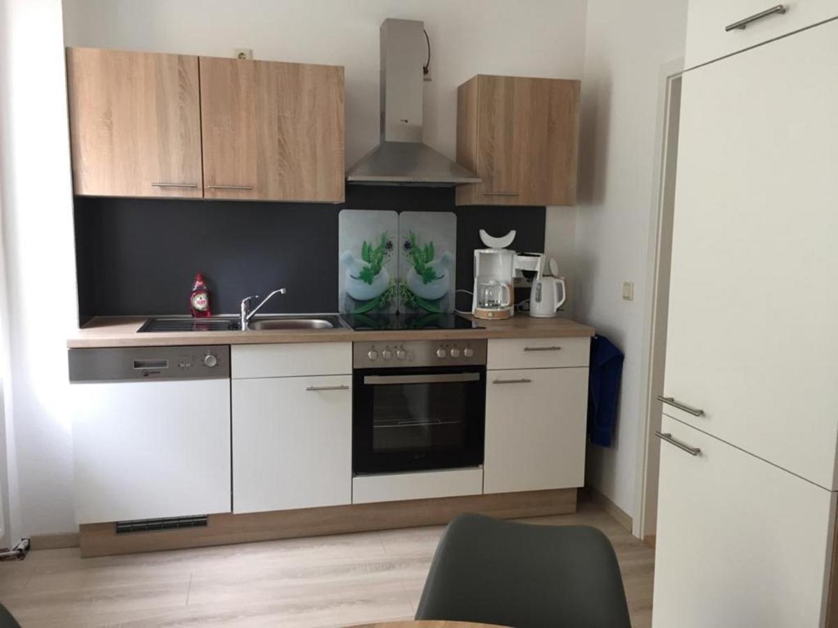 Ferienwohnung Uhlig Altenberg  Kültér fotó